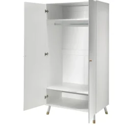 Mädchenzimmer Kleiderschrank Canjan