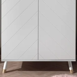 Mädchenzimmer Kleiderschrank Canjan