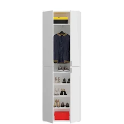 Mehrteiliger Kleiderschrank Ridonner