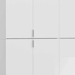 Mehrteiliger Kleiderschrank Ridonner