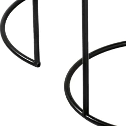 Metall Beistelltische Malisha