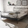 Metall Doppelbett Lorelei
