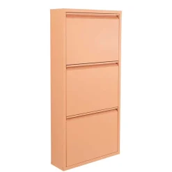Metall Garderobenschuhschrank Veressa