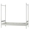 Metall Himmelbett Ponimo