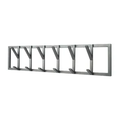 Metall Hängegarderobe Adelisa