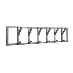 Metall Hängegarderobe Adelisa