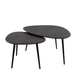 Metall Sofatische Ardenara