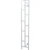 Metall Wandgarderobe Cosminaro
