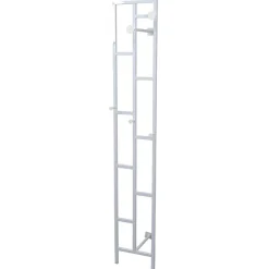 Metall Wandgarderobe Cosminaro