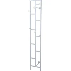 Metall Wandgarderobe Cosminaro