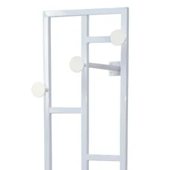 Metall Wandgarderobe Cosminaro