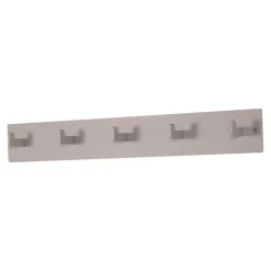 Metall Wandgarderobenleiste Palmaria