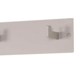 Metall Wandgarderobenleiste Palmaria