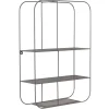 Metall Wandregal Zorya