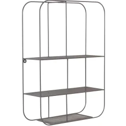 Metall Wandregal Zorya