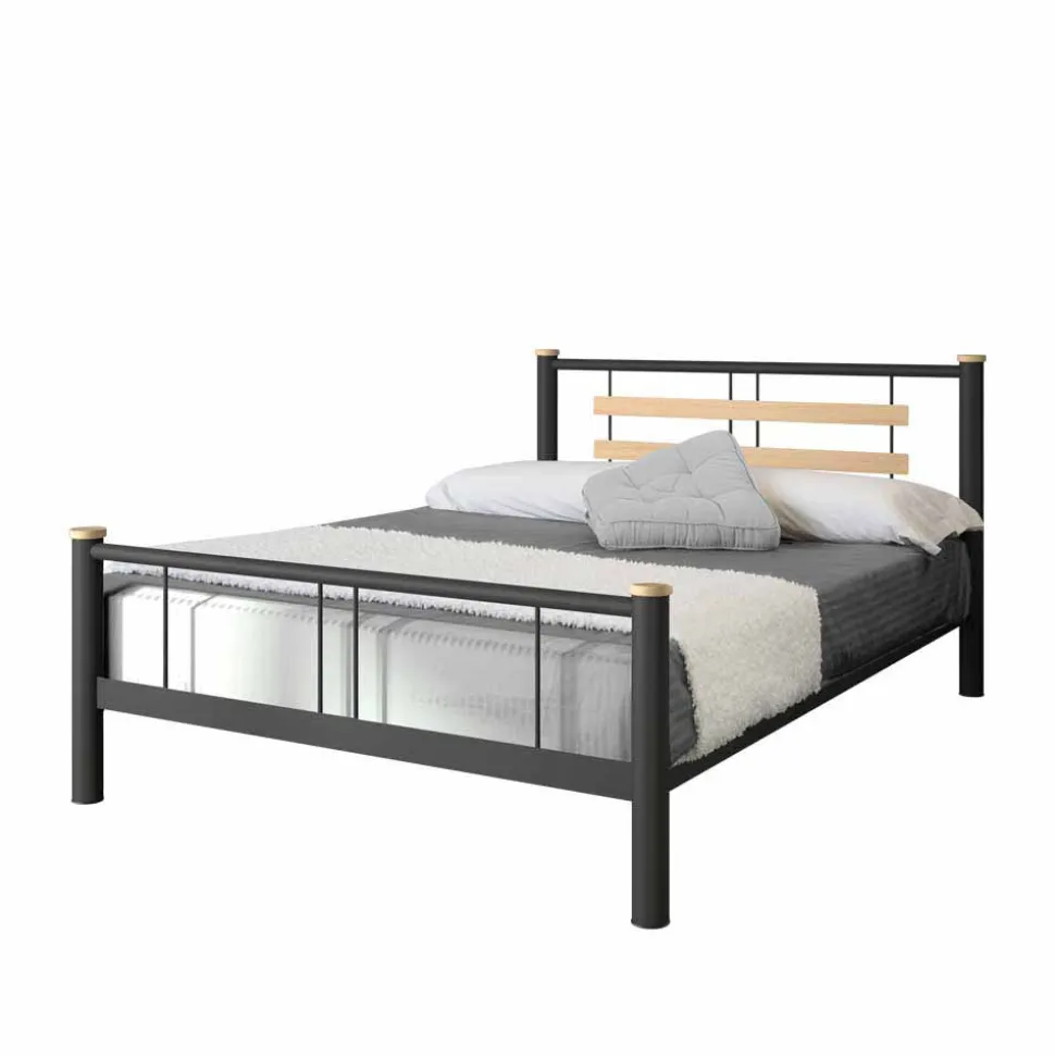 Metallbett Damiette