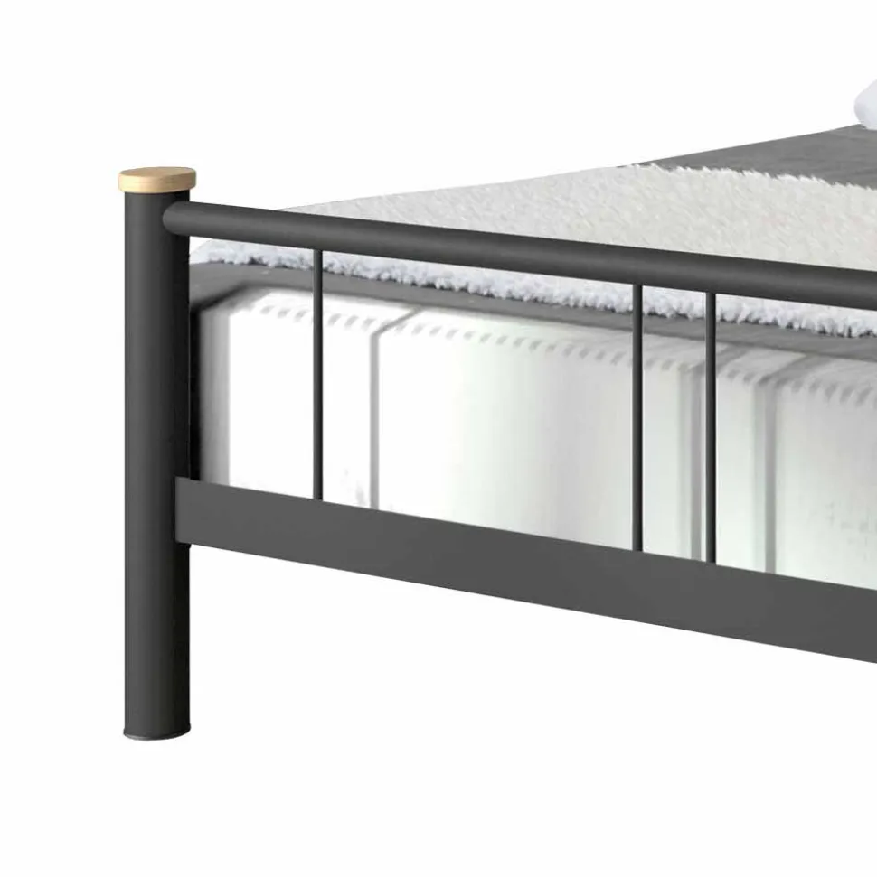 Metallbett Damiette
