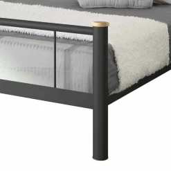 Metallbett Damiette