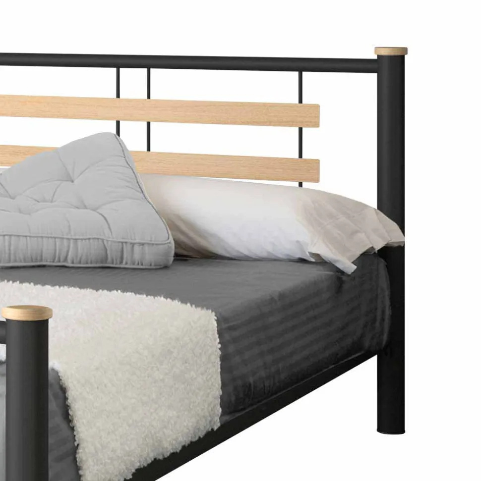 Metallbett Damiette