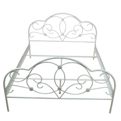 Metallbett Mikana