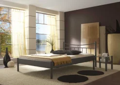 Metallbett Sina II