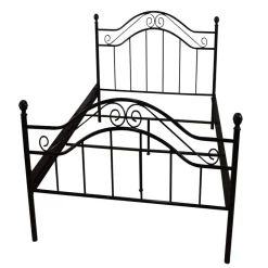 Metallbett Teromaso