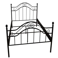Metallbett Teromaso