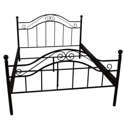 Metallbett Teromaso