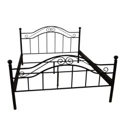 Metallbett Teromaso