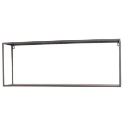 Metallregale Grau Fandango