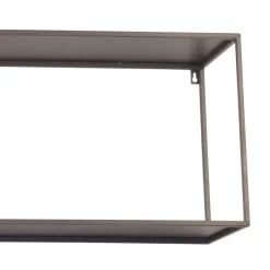 Metallregale Grau Fandango