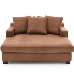 Microfaser Zweiersofa Veit