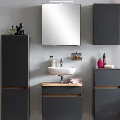 Midibadschrank Pegruan