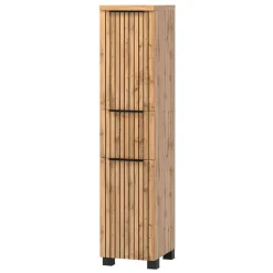 Midibadschrank schmal Cadama