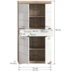 Midischrank Bad Kwesina