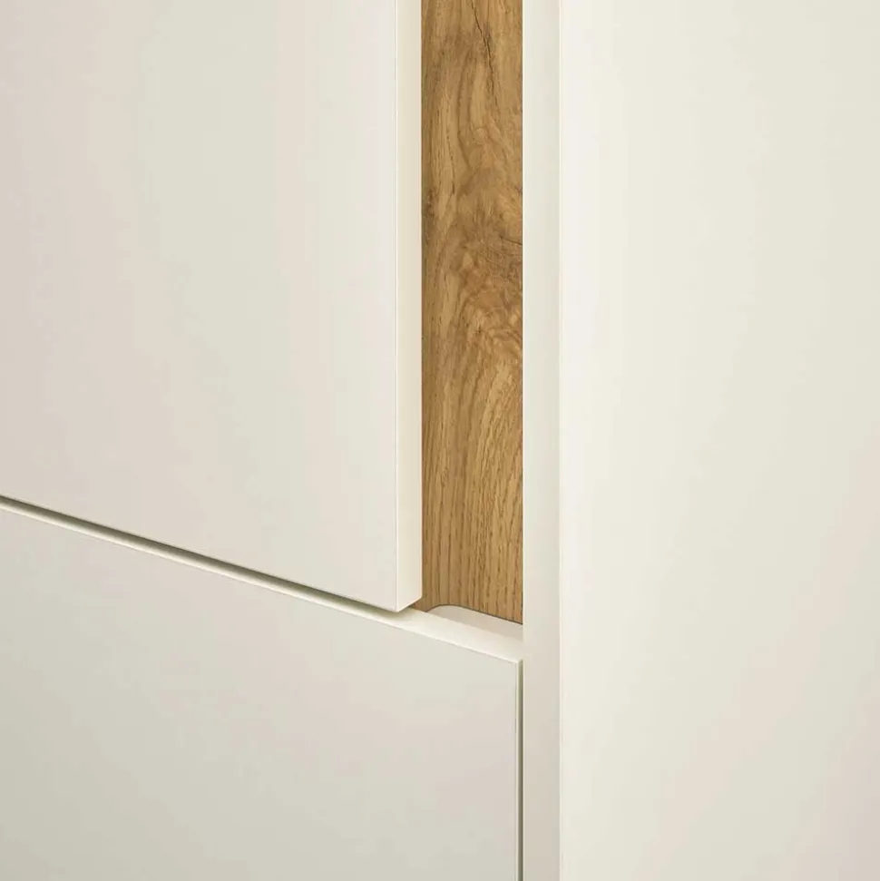 Moderne Anbauwand Rascian
