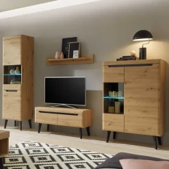 Moderne Anbauwand Tomya