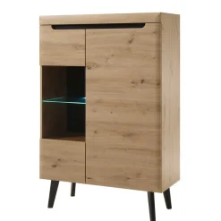 Moderne Anbauwand Tomya