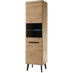 Moderne Anbauwand Tomya