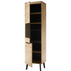 Moderne Anbauwand Tomya