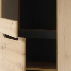 Moderne Anbauwand Tomya