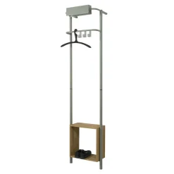Moderne Kompaktgarderobe Madura