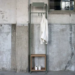 Moderne Kompaktgarderobe Madura