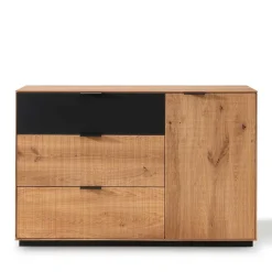 Moderne Massivholzkommode Housten