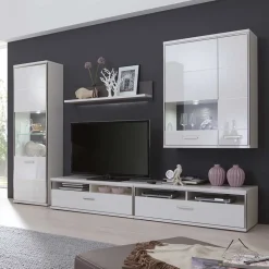 Moderne Wohnwand Lefaria
