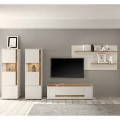 Moderne Wohnwand Rascian