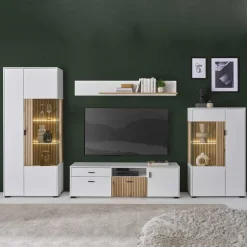 Moderne Wohnwand Saladd