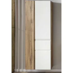 Moderner Bad Hochschrank Lactona