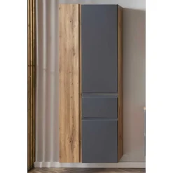 Moderner Badhochschrank Fregato