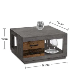 Moderner Couchtisch Lakeside